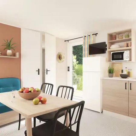 Camping De Contrexeville Bagian luar foto