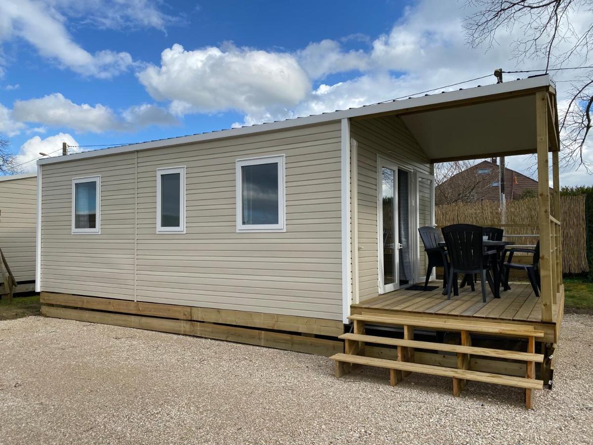 Camping De Contrexeville Bagian luar foto