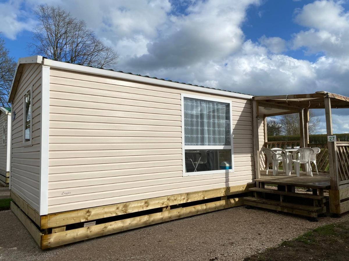 Camping De Contrexeville Bagian luar foto