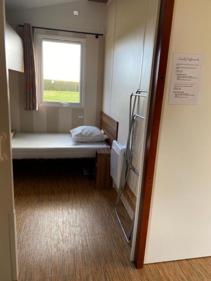 Camping De Contrexeville Bagian luar foto