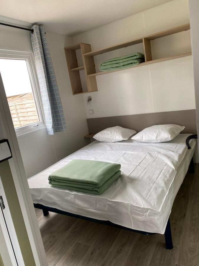 Camping De Contrexeville Bagian luar foto