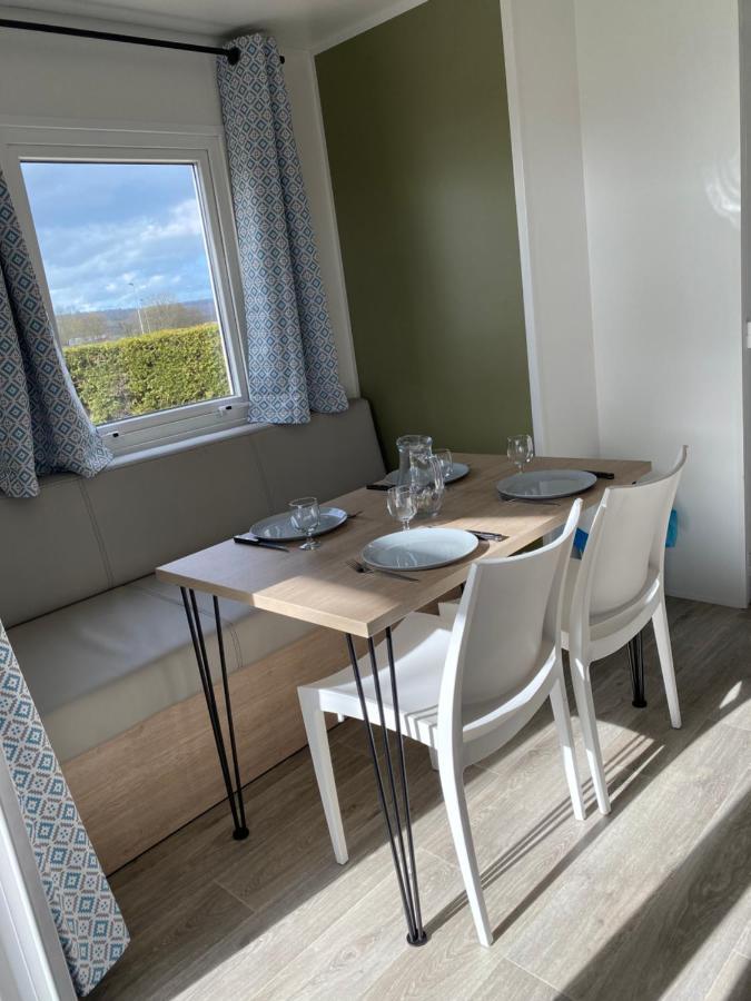 Camping De Contrexeville Bagian luar foto
