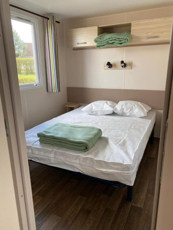 Camping De Contrexeville Bagian luar foto