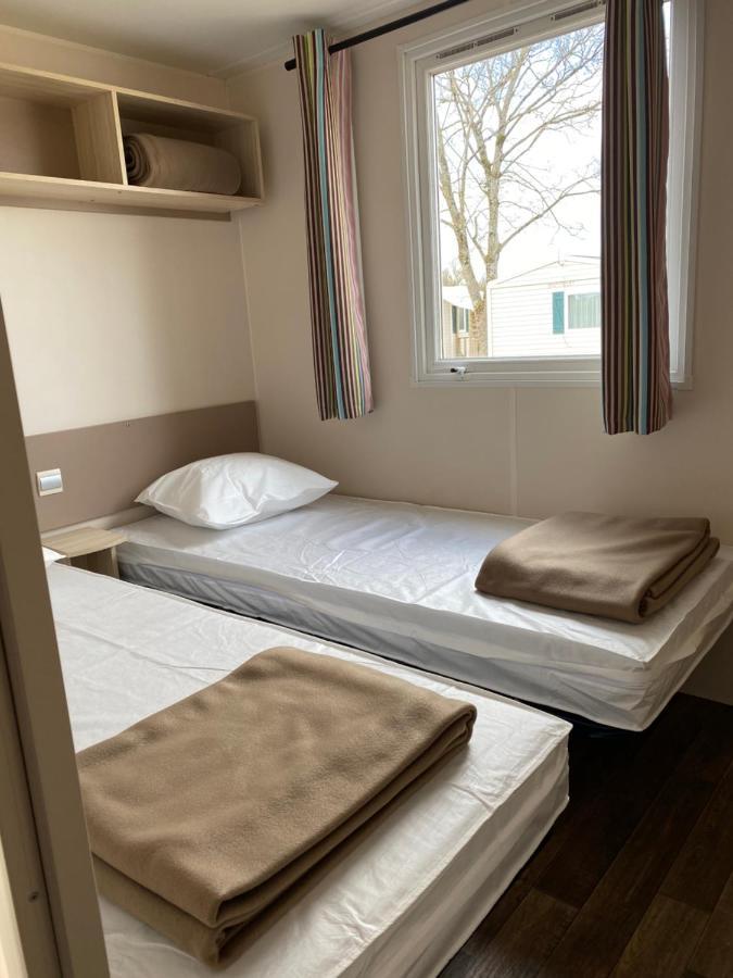 Camping De Contrexeville Bagian luar foto