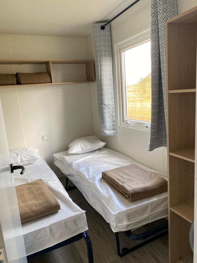Camping De Contrexeville Bagian luar foto