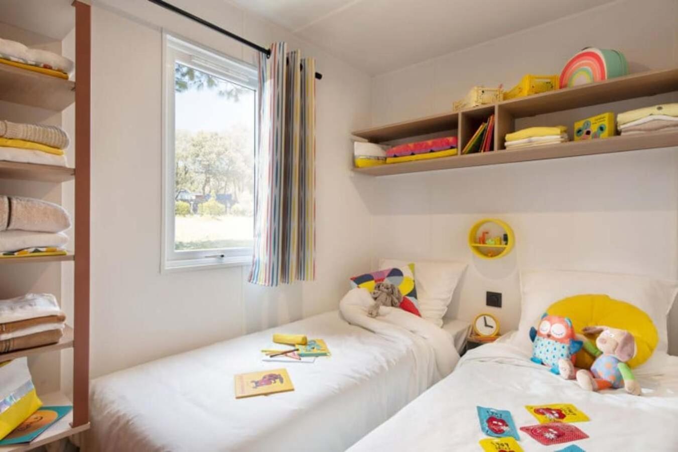 Camping De Contrexeville Bagian luar foto