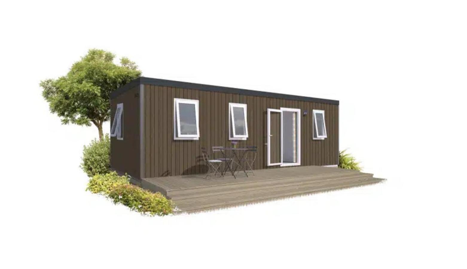 Camping De Contrexeville Bagian luar foto