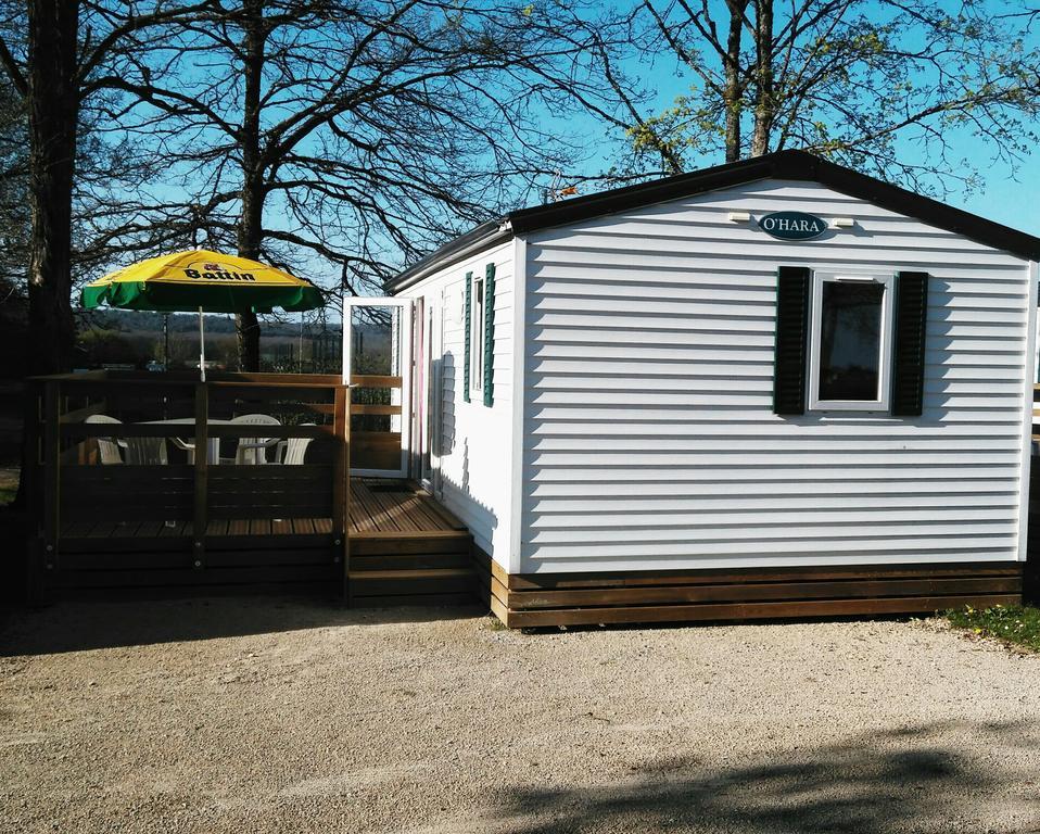 Camping De Contrexeville Bagian luar foto
