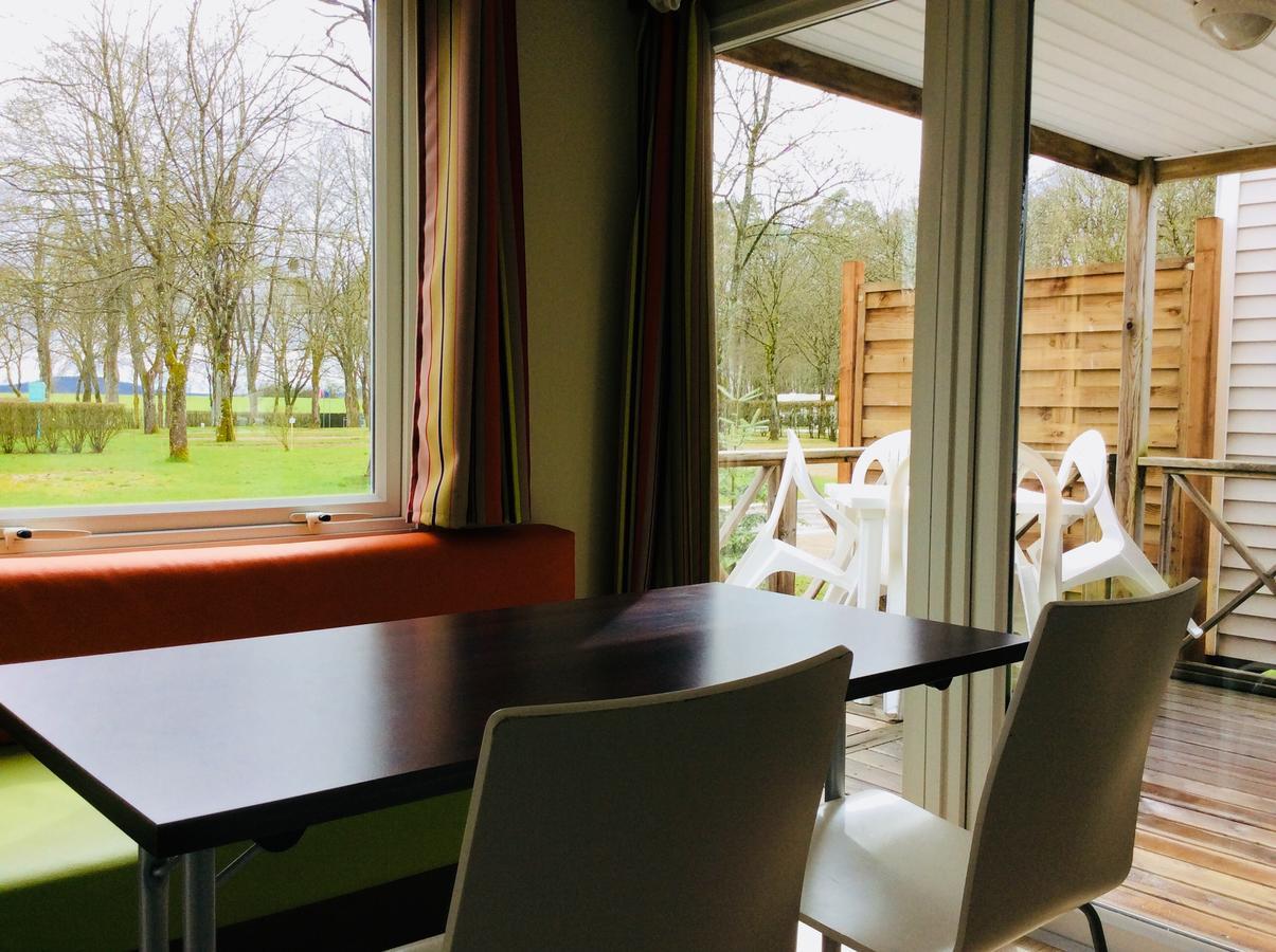 Camping De Contrexeville Bagian luar foto