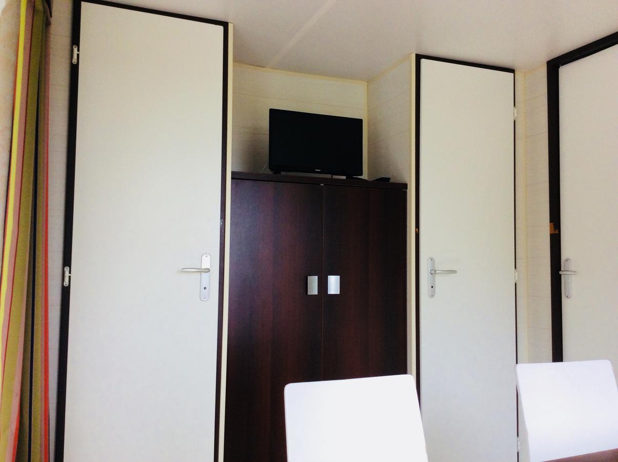 Camping De Contrexeville Bagian luar foto