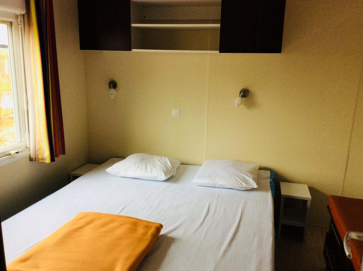 Camping De Contrexeville Bagian luar foto