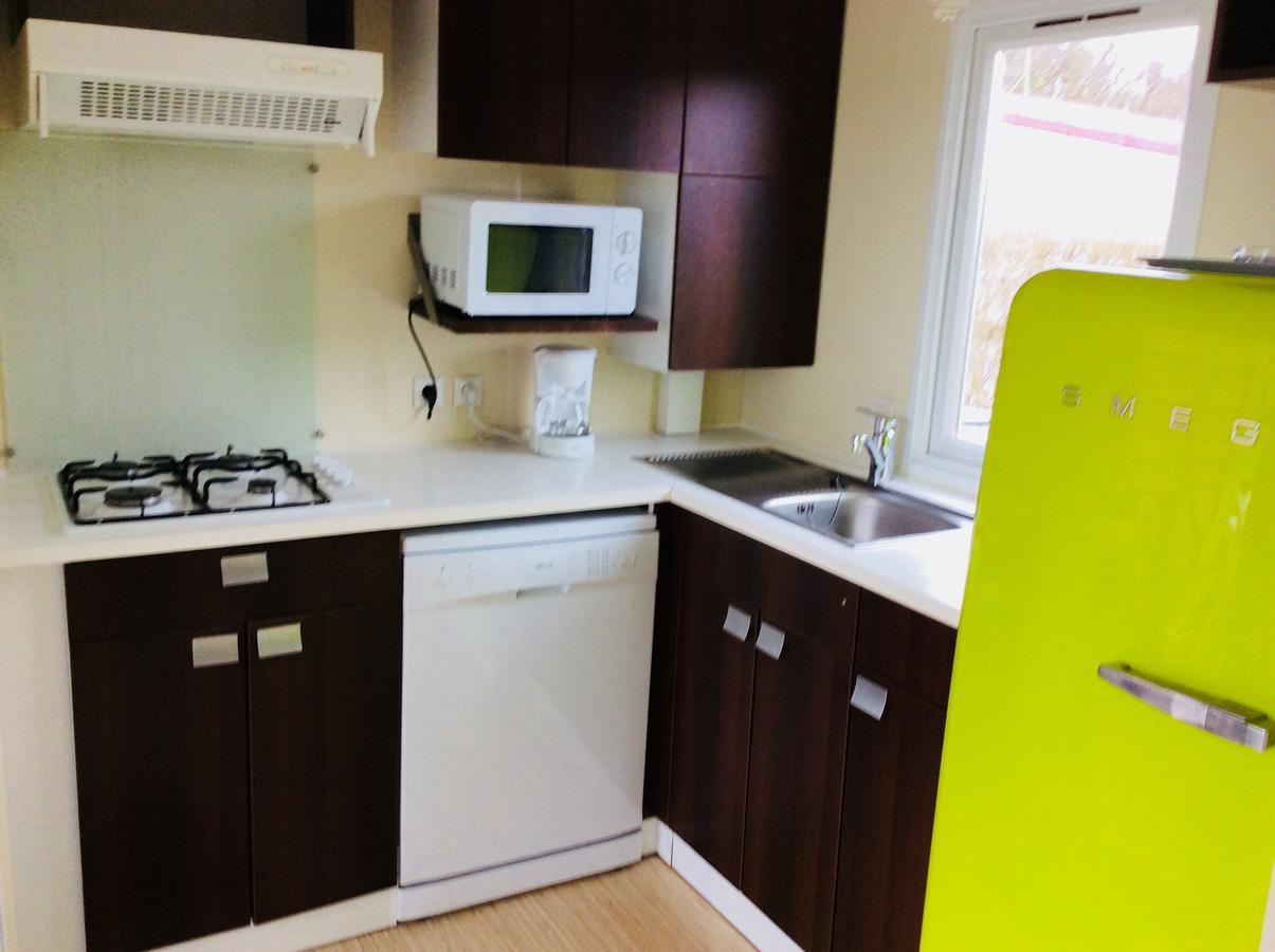 Camping De Contrexeville Bagian luar foto