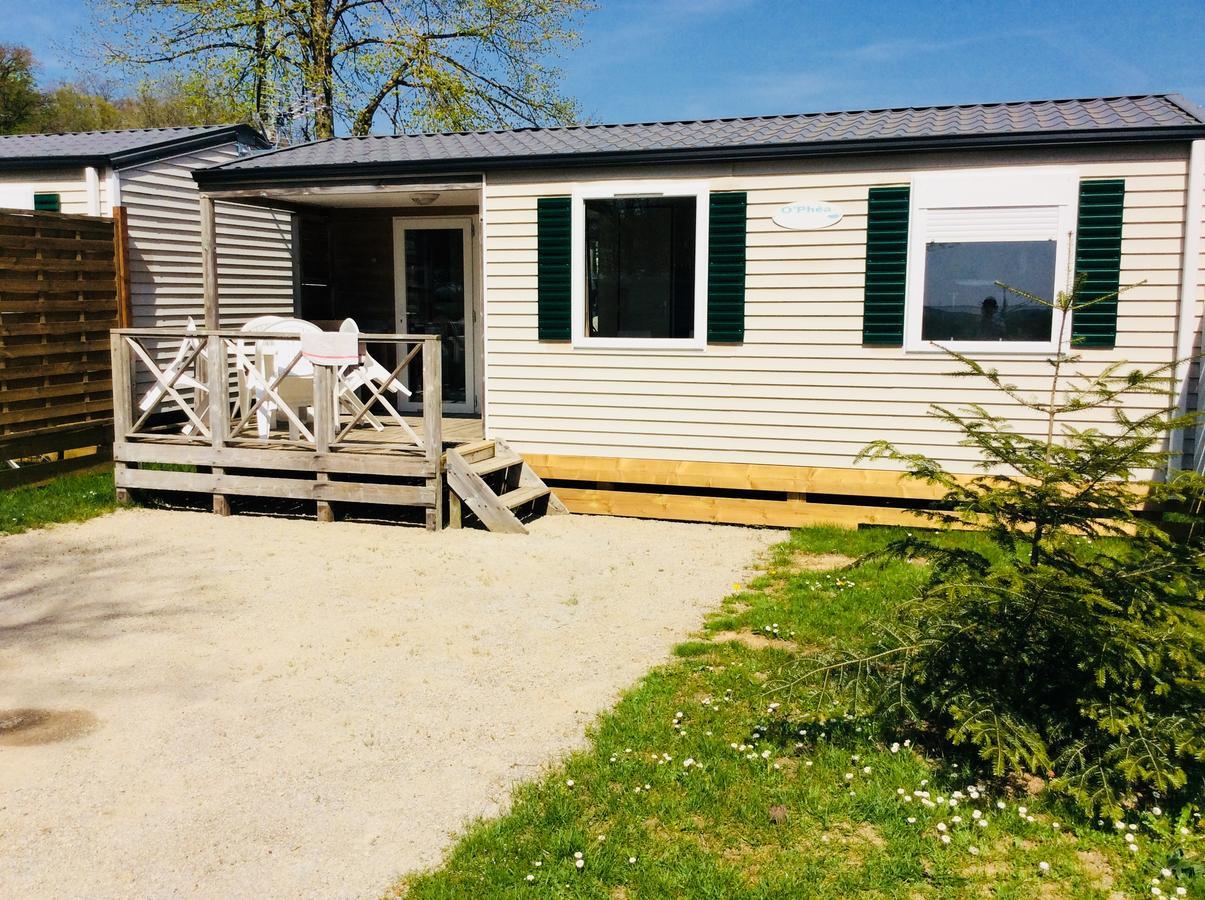 Camping De Contrexeville Bagian luar foto