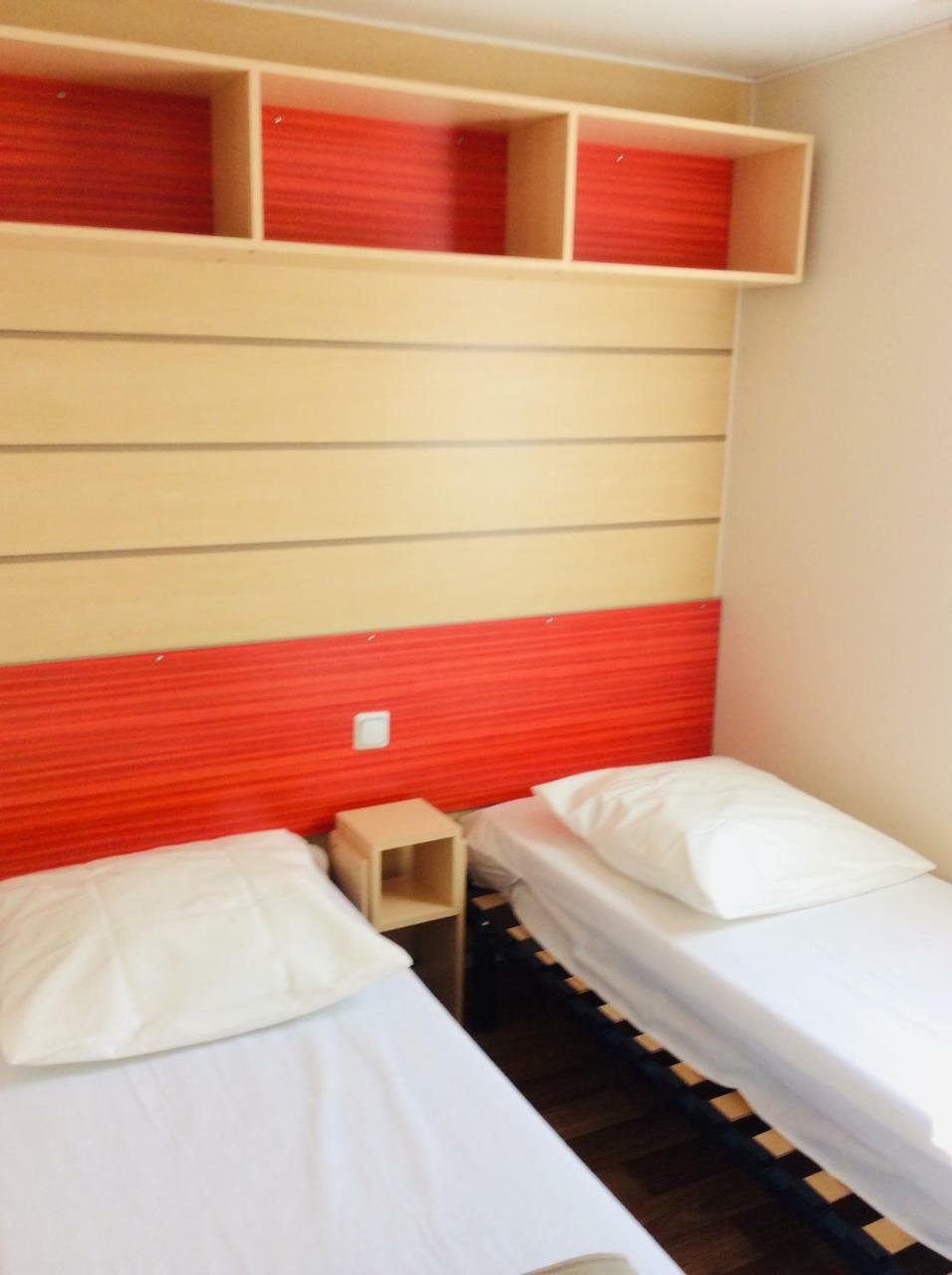 Camping De Contrexeville Bagian luar foto