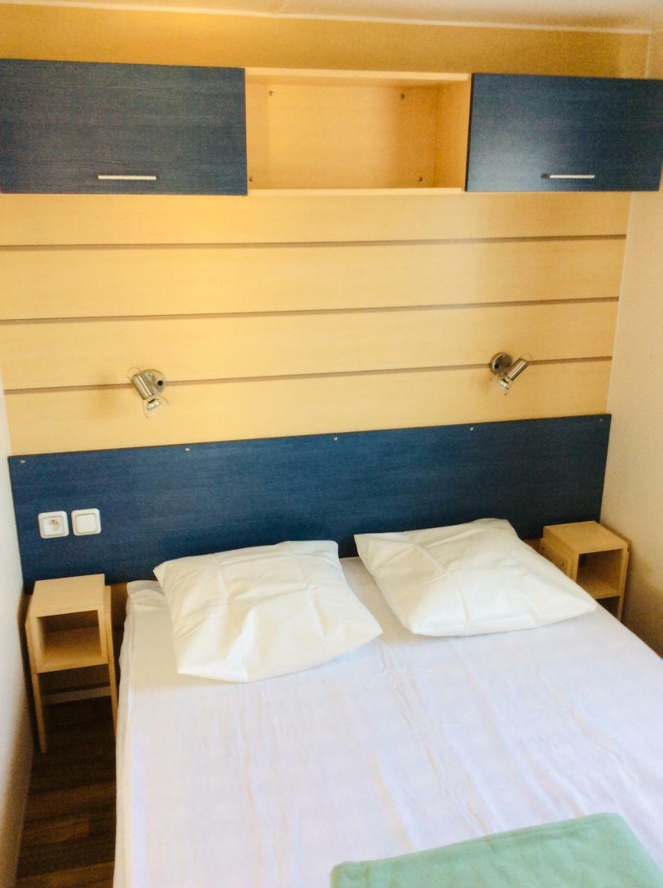 Camping De Contrexeville Bagian luar foto