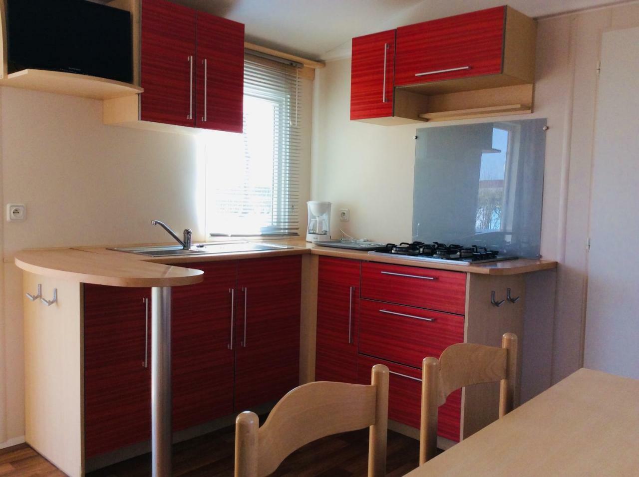 Camping De Contrexeville Bagian luar foto
